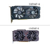 三年影驰GTX750TI 950 960 1050 10F60 1660显卡2g4g6g电脑游戏卡