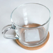 宜家国内365+大杯透明钢化，玻璃杯咖啡杯早餐泡茶杯喝热水杯子