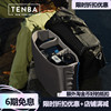 天霸摄影包tenba单肩斜跨相机包适用于索尼尼康佳能微单单反背包
