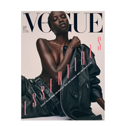 订阅vogue杂志德国版英文版英文，原版进口杂志杂志，期刊时尚杂志年订12期德语d405