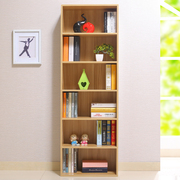 简约现代简易书架创意书柜自由组合置物架收纳柜子儿童储物柜
