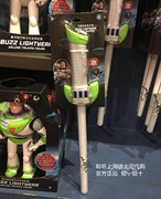 上海迪士尼国内玩具总动员巴斯光年发光发声三色儿童玩具