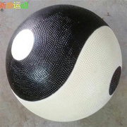 太极球太极健身球空心，橡胶材质行功太极，球不裂防摔颜色可选