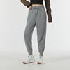 Nike耐克灰色长裤女裤2024夏季收口运动裤休闲针织卫裤FB5435