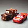 赛车总动员3散装闪电麦昆板牙，男孩儿童合金玩具小汽车模型礼物