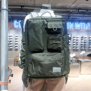 耐克nike休闲旅行运动大容量，电脑气垫双肩，背包学生书包ck2656-325