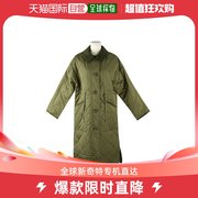 韩国直邮Babor 风衣 23SS/LQU1605LQU/GN21/绿色/绗缝/女士/夹克