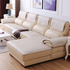 高档皮质沙发垫真皮沙发，防滑布艺防水坐垫，四季通用贵妃沙发专用垫