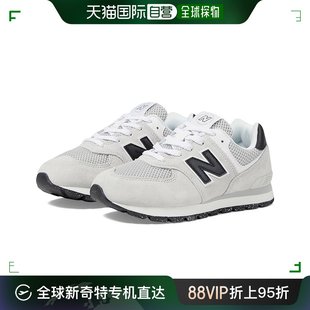 香港直邮潮奢newbalance男童pc574v1运动休闲鞋，(幼童)童鞋