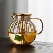 新疆专区玻璃茶壶耐高温加厚茶水分离家用电陶炉烧水壶花茶泡