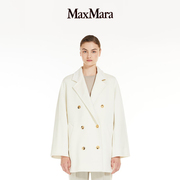 Max Mara 2023早秋 女士 101801短款大衣外套1086023906&