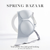 @Spring Bazaar~韩国原创内衣品牌~无痕小胸聚拢防下垂无钢圈文胸