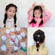 儿童卡通皮筋扎头发 韩版可爱头绳头饰 宝宝女宝发圈