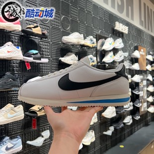 Nike耐克男鞋2024夏复古阿甘鞋运动跑步防滑休闲鞋DM4044-100
