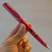 德国lamy凌美safari狩猎者钢笔，办公商务书写墨水笔学生练字用