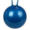 成人羊角球加厚防爆跳跳球健身球65cm瑜伽球手柄球成人大号充气球