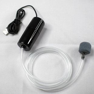 鱼缸氧气泵增氧泵USB充电钓鱼户外专用增氧机小型家用超静音