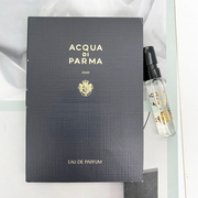 新格调系列Acqua di Parma帕尔玛之水Oud沉香中性浓香水小样1.5ML