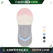 韩国直邮CUVIKA 彩色配色女性袜子 5种套装 F240