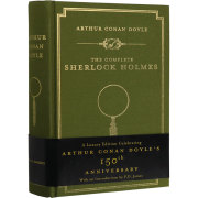 夏洛克福尔摩斯探案全集 英文原版 The Complete Sherlock Holmes 全英文版 悬疑侦探小说 精装进口英语书籍