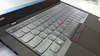 酷奇Thinkpad T410i T420S X220 T510i W510 T520i键盘膜保护贴膜
