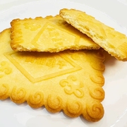 大黄油饼干220g香酥饼干中式老式传统饼干休闲零食点心饼干代餐