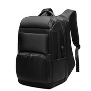易买乐尼龙双肩包时尚旅行包大容量男式背包17.3寸欧美出口包USB充电商务型出差包笔记本电脑包女包