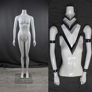 3D镂空男女模特道具陈列服装展示全身电商拍摄照可拆卸假真人模型