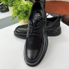 23129男士皮鞋系带，商务休闲时尚百搭轻便透气舒适正式工装
