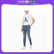 韩国直邮calvinkleinjeans牛仔裤，ckj男士蓝色灰色牛仔裤(