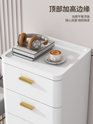 床头柜家用日式抽屉式收纳柜客厅置物柜多层简约现代迷你储物柜子
