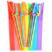 彩色吸管艺术幼儿园创意粘贴画吹画儿童创意手工diy编织制作材料