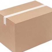 112号邮政规格干果纸箱订做化妆品快递打包纸盒定品