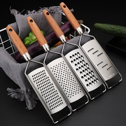 不锈钢厨房切菜器多功能刨丝神器青瓜萝卜切片器土豆擦丝器小工具