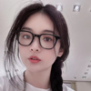 2023韩版眼镜框男近视眼镜架女防蓝光眼镜变色板材黑框MM010