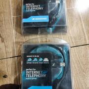 新SENNHEISER森海塞尔PC36USB耳机麦克风