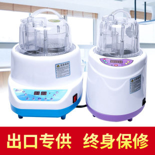 熏蒸仪家用蒸汽机桑拿房，浴箱木桶汗蒸机器泡脚8升大容量4升蒸锅
