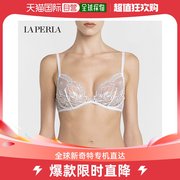 香港直发laperla女士薄款内衣，无钢圈全蕾丝，性感文胸透气无痕cf10