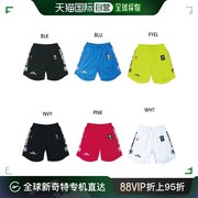 日本直邮Dow Punch 男女练习裤足球服短裤 DALPONTE DPZ54