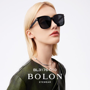 bolon暴龙眼镜24板材，太阳镜防晒偏光镜个性，墨镜男女潮bl3176