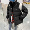 冬季外套棉服女2023棉袄女学生，韩版宽松短款面包服反季潮