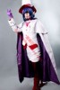 青之驱魔师 约翰浮士德五世 cosplay 承接动漫服装假发定制