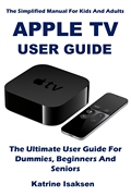  按需印刷APPLE TV USER GUIDE