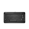 双飞燕 KL-5 轻薄键盘办公家用笔记本台式通用外接迷你键盘多媒体