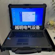 议价(议价)神基getacx500全坚固三防电脑工业汽修工控串口议