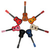 跨境彩色椴木21寸小吉他，儿童玩具可弹奏木吉他20把起批guitar