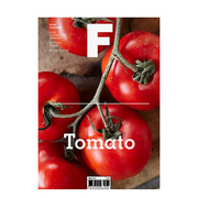 预 售Magazine F 2019年04期 NO.4 TOMATO-番茄 英文原版美食杂志期刊