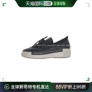 韩国直邮Natural Garden 圆鼻5cm皮革运动鞋