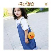 儿童包包小女孩斜挎包可爱卡通夏天宝宝小包时尚韩版网红小包包潮