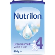 荷兰NUTRILON诺优能牛栏奶粉婴幼儿4段800g国际直邮
